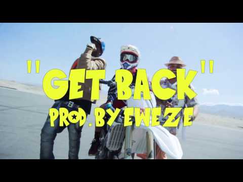 GET BACK - DripFornia JAK Ft. ACE Corleone