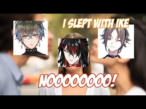 Vox just got NTR'd by Mysta【NIJISANJI EN | LUXIEM】