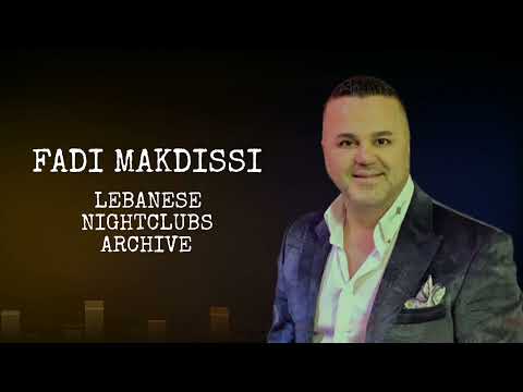 فادي مقدسي - شايل قلبي من ضلوعي، جمهورية قلبي، ...