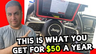I Paid $50 for FCA AutoAUTH on Launch X431 Pro Elite - Was It Worth It