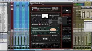 SoundToys Effect Rack - Mixing With Mike Plugin of the Week