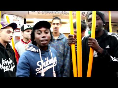 2 Kalibres - Madriz (official video) 2012