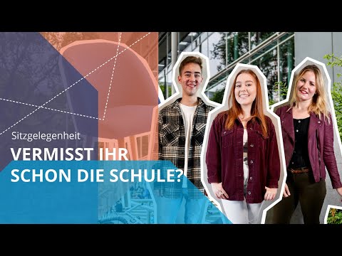 The first weeks at uni 👀 | Hot Seat with first-years