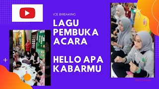 Download lagu Lagu Pembuka Acara HALO APA KABARMU mp3 Download lagu Lagu Pembuka Acara HALO APA KABARMU mp3