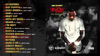 Monty - Bahamas ft. Fetty Wap (Audio)