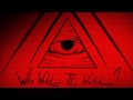 Who Watches The Watchmen? (Cover) 