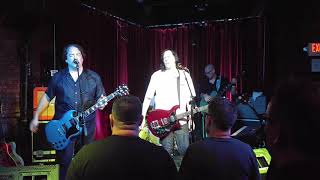 The Posies Live - "Burn and Shine" -  Dallas 2018