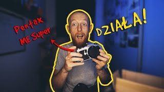 Historia zepsutego Pentaxa