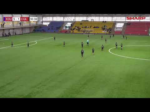 "KDUSH Champion" Kiev - Champion PB - black | Sportima II | U-11