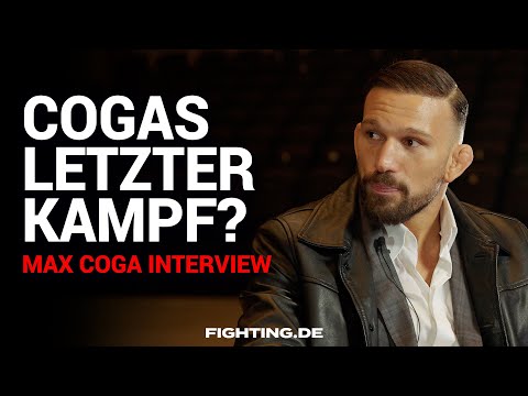 Max Coga: Hat er noch das Zeug für den NFC-Titel? | NFC 13 - FIGHTING