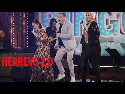 BingoLotto 2021 - Diggiloo Diggiley - Linda, Stefan och Jessica