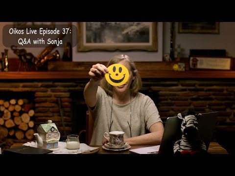 Oikos Live Episode 37: Q&A with Sonja