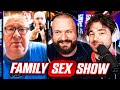 Blue Van Man RAGES at Family S*X Show! 😂