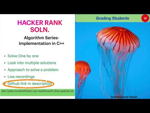 10 Grading Students Hackerrank C Algorithm Solution