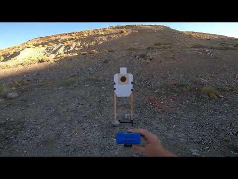 Old Bakersfield PD Qual 10/7/2023 (Glock 48)