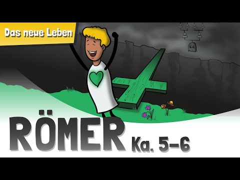 Romans 5-6 - Justification of Life | Bible Animation | Romans