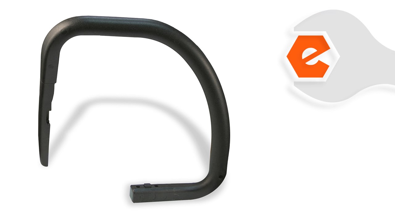 Replacing your Poulan Chainsaw Handle