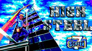[Amstrad CPC] High Steel - Longplay