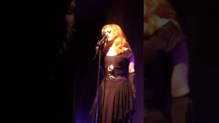 Jinkx Monsoon - A Song to Come Home To at Toynbee Studios, London 19/10/2016