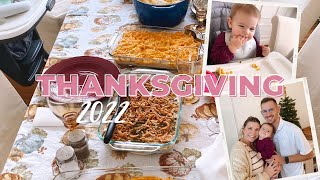 Rowen loves Thanksgiving + Thanksgiving 2022