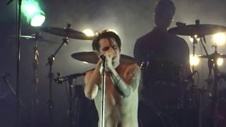 Panic! At The Disco - Victorious (Milan, Italy 04.11.16)