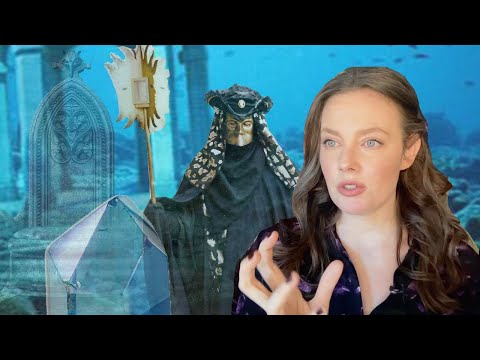 Atlantean Magic and The Materialization of Humanity | Gigi Young