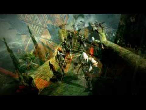 Assassin`s creed linkin park somewhere I belong