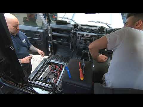 Lightforce ROK9 Utility Lights DIY Installation