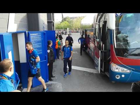 El Levante ya se prepara para medirse al Espanyol
