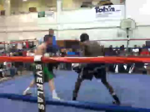 Michael McLaughlin vs. Antonio Chavez Fernandes
