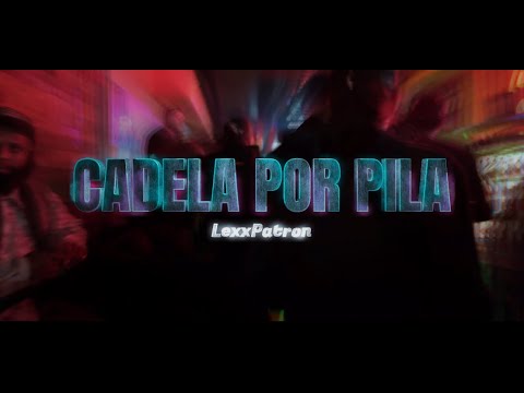 LexxPatron - Cadela Por Pila