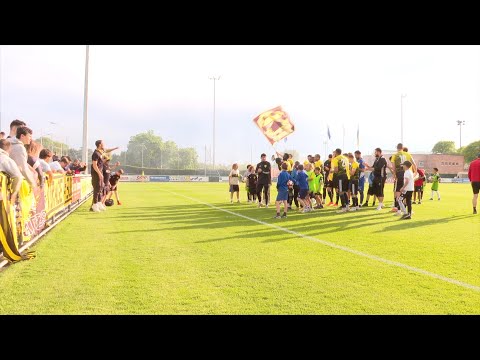 Sur le terrain, le FC Stade Nyonnais s’assure la promotion