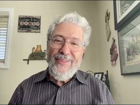 Luis Conte Interview by Monk Rowe - 11/24/2025 - Zoom