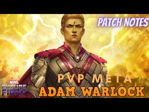 Adam Warlock Returns With More Power - Marvel Future Fight