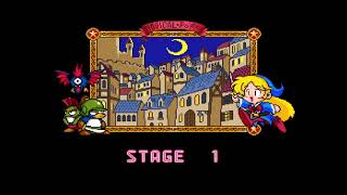 Magical Pop'n stage 1/4