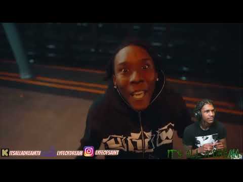 Set Da Trend - LightWork Freestyle | Pressplay | DREAM REACTION