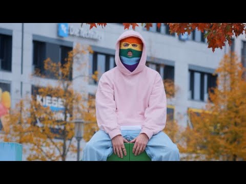 Steasy - Graue Mauern → bunt (Official Video)