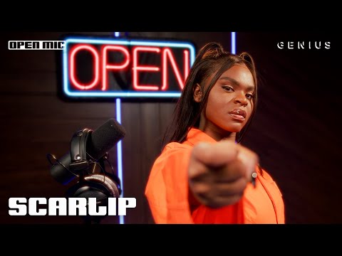 ScarLip "No Statements" (Live Performance) | Genius Open Mic