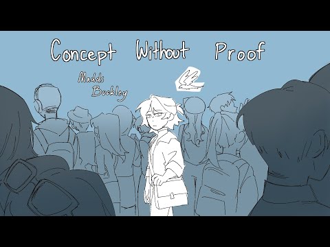 Madds Buckley - Concept Without Proof (Official Video)