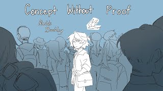 Cover art for Concept Without Proof