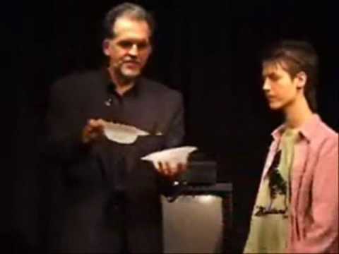 Quique Marduk, Demo Magia