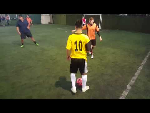 ProFutbol 3/06 Rusticos Fc vs Rustys Fc 1°Parte