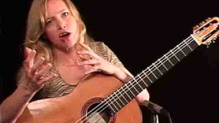 Acoustic Guitar Lesson - Muriel Anderson - Innovations - Arioso Breakdown Pt. 3