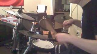 "Outside Villanova" Eric Hutchinson, John D drum remix