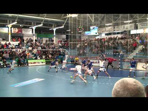 DHC Rheinland - FA Göppingen 21:27 (6:12) Spielbericht. vom 24.11.2010