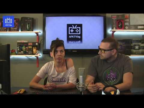 AFKTV037.P01 - Intro and ON! Fest