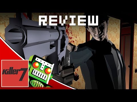 Killer7 | Destructoid Review