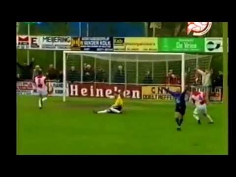 IJsselmeervogels-Barendrecht Historie (9 juni 1998)