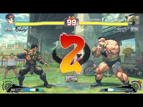 [USF4] Entry BattleLog ID: 201501082211350