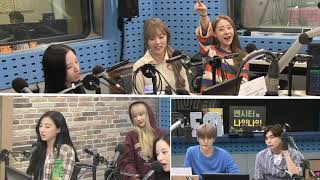 180927 WJSN (우주소녀) - You, You, You (너, 너, 너) @ NCT Night Night